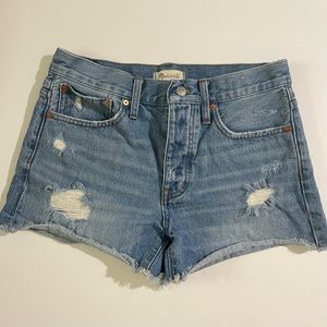Madewell shorts